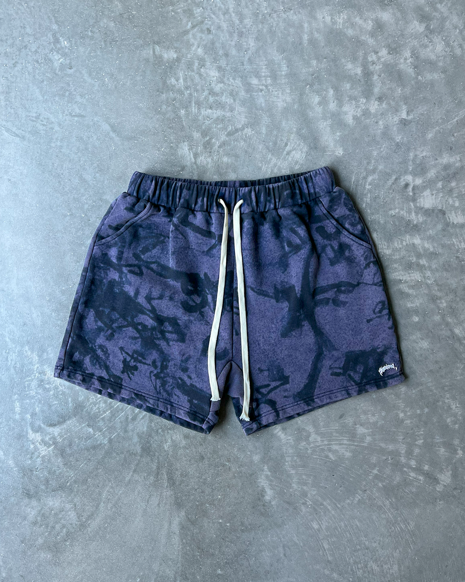 SYNICAL | graffiti-shorts-midnight