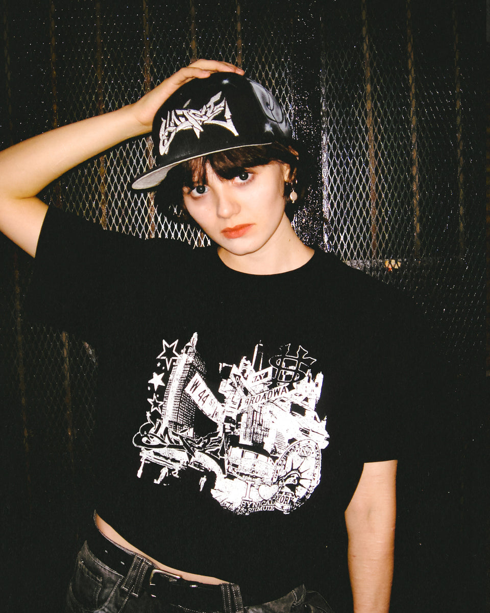 BABYL ライブビューイング TEE【XLサイズ】 SYNICAL | synshmuie-memorial-tee