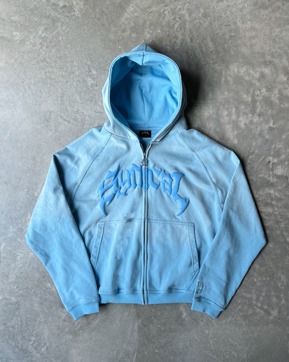 即完FEELS. LINEN ZIP UP BLOUSON LIGHT BLUE LINEN ZIP UP BLOUSON LIGHT BLUE – FEELS.