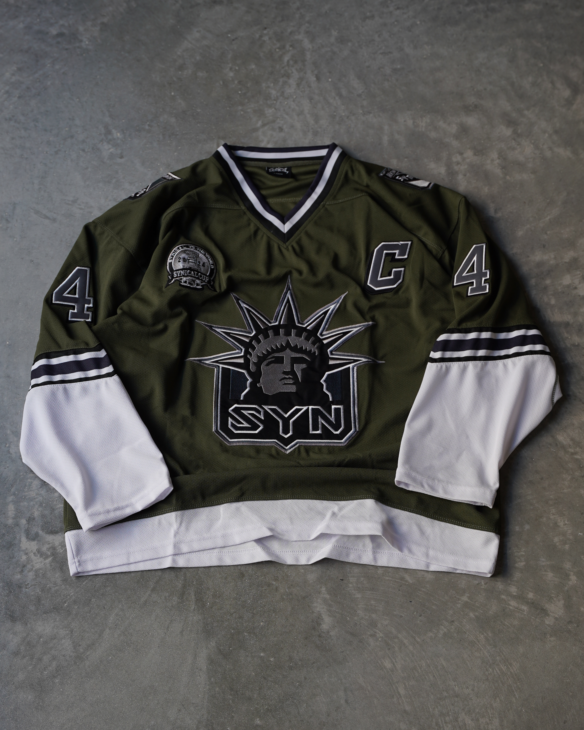 トップス S logo jersey tops 1_73d7d898-bb6d-4b56-b48c-