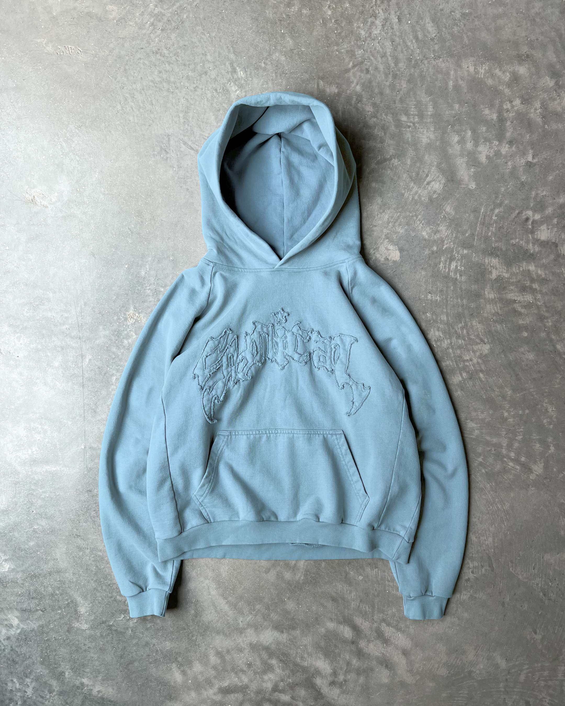 SYNICAL | stitches-hoodie-washed-blue