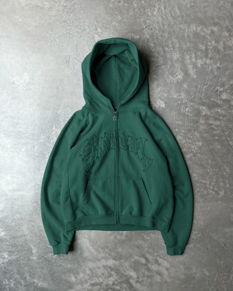 SYNICAL | stitches-zip-up-washed-green SYNICAL | stitches-zip-up-washed-green