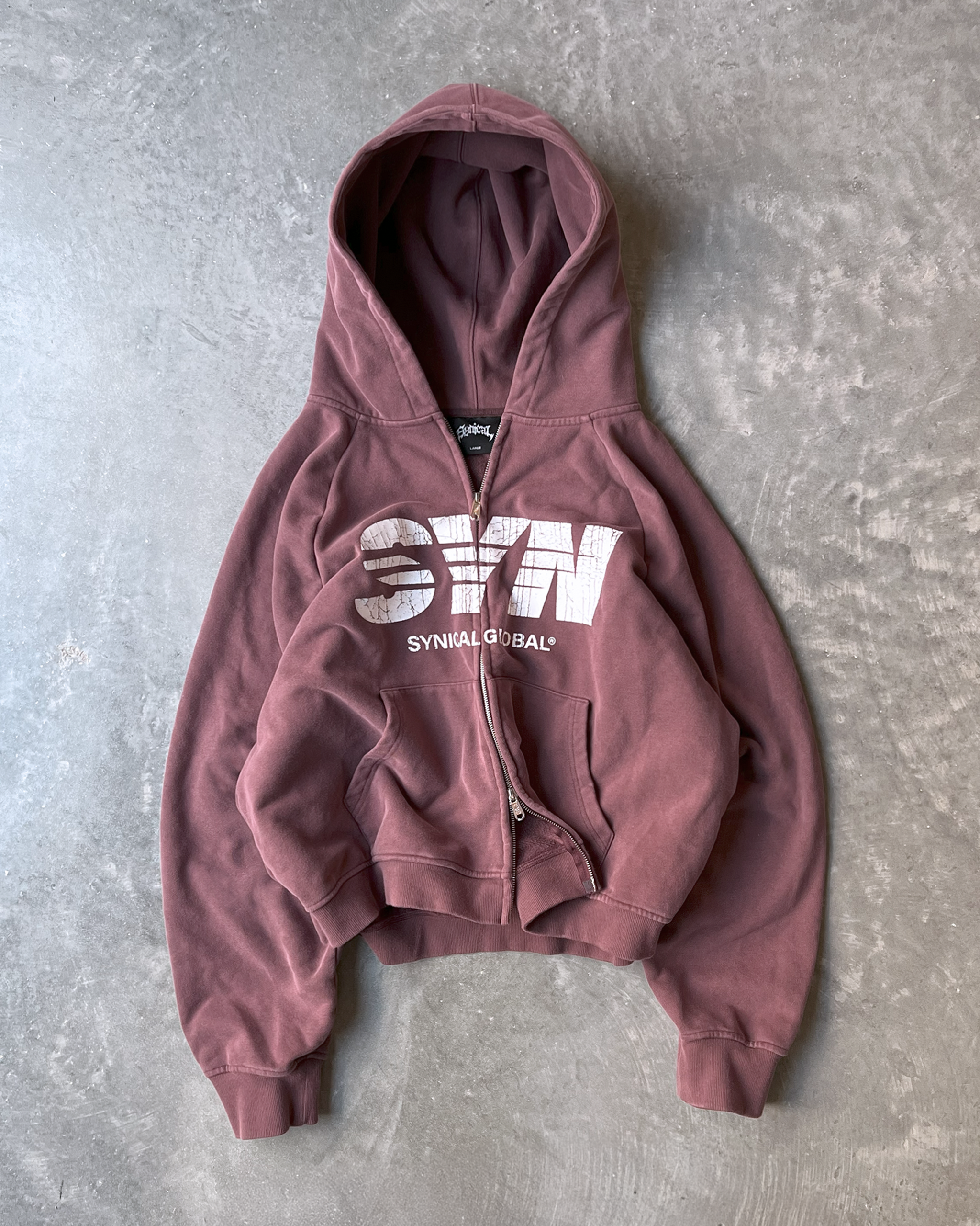 SYNICAL | speed-zip-up-raspberry SYNICAL | speed-zip-up-raspberry