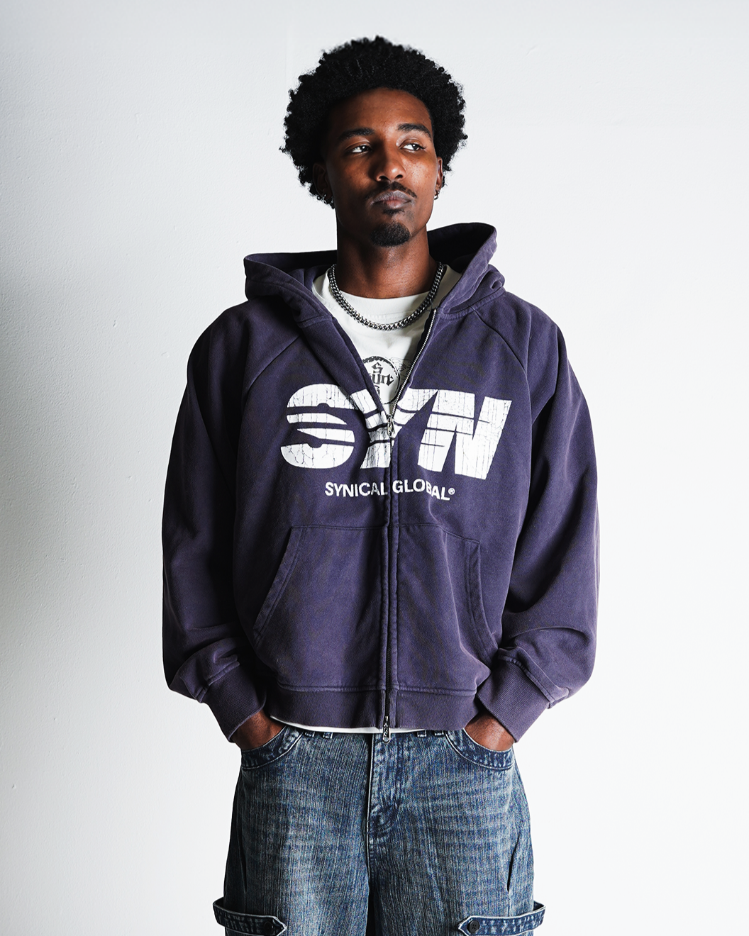 SYNICAL | speed-zip-up-midnight