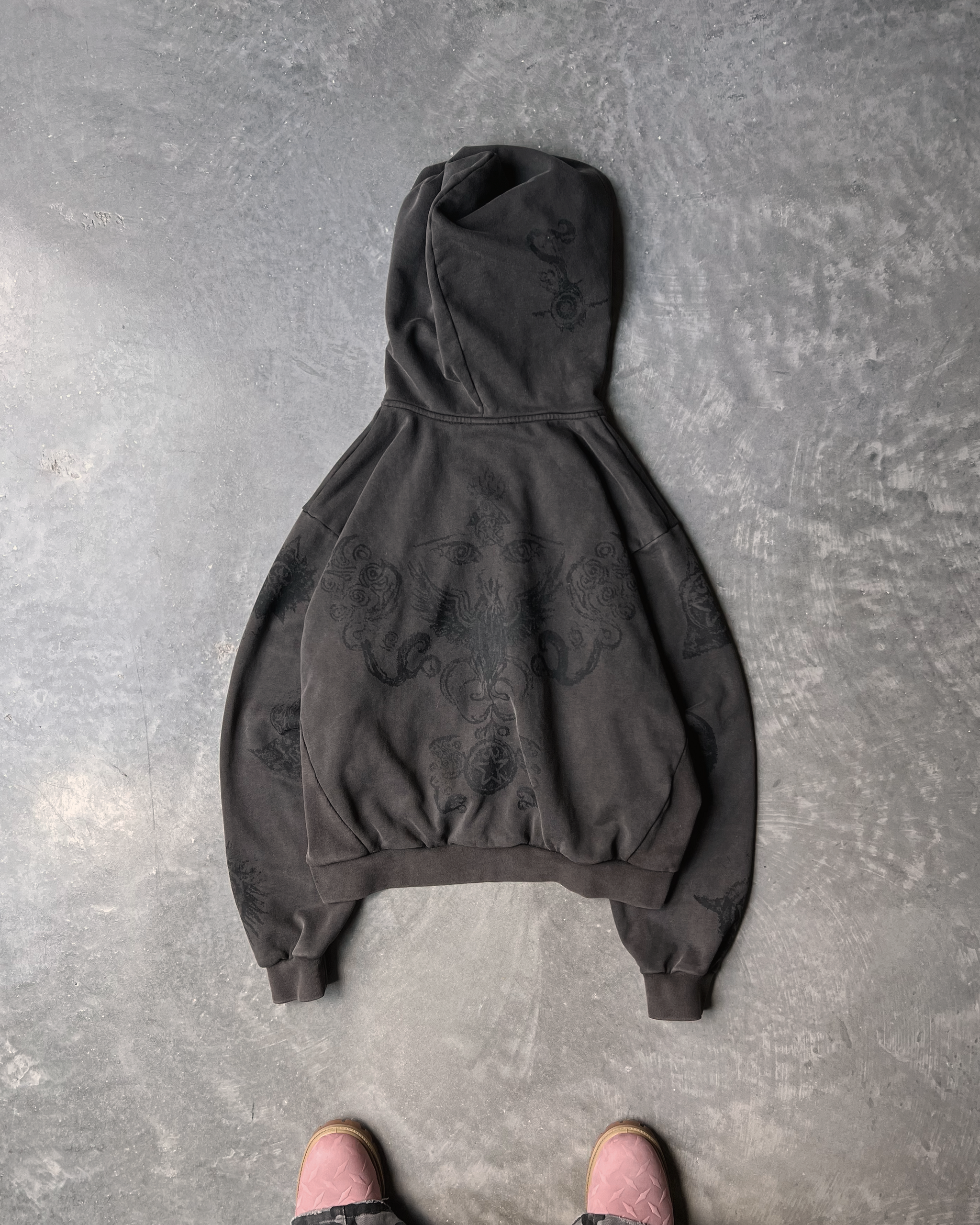 SYNICAL | phases-zip-up-soot