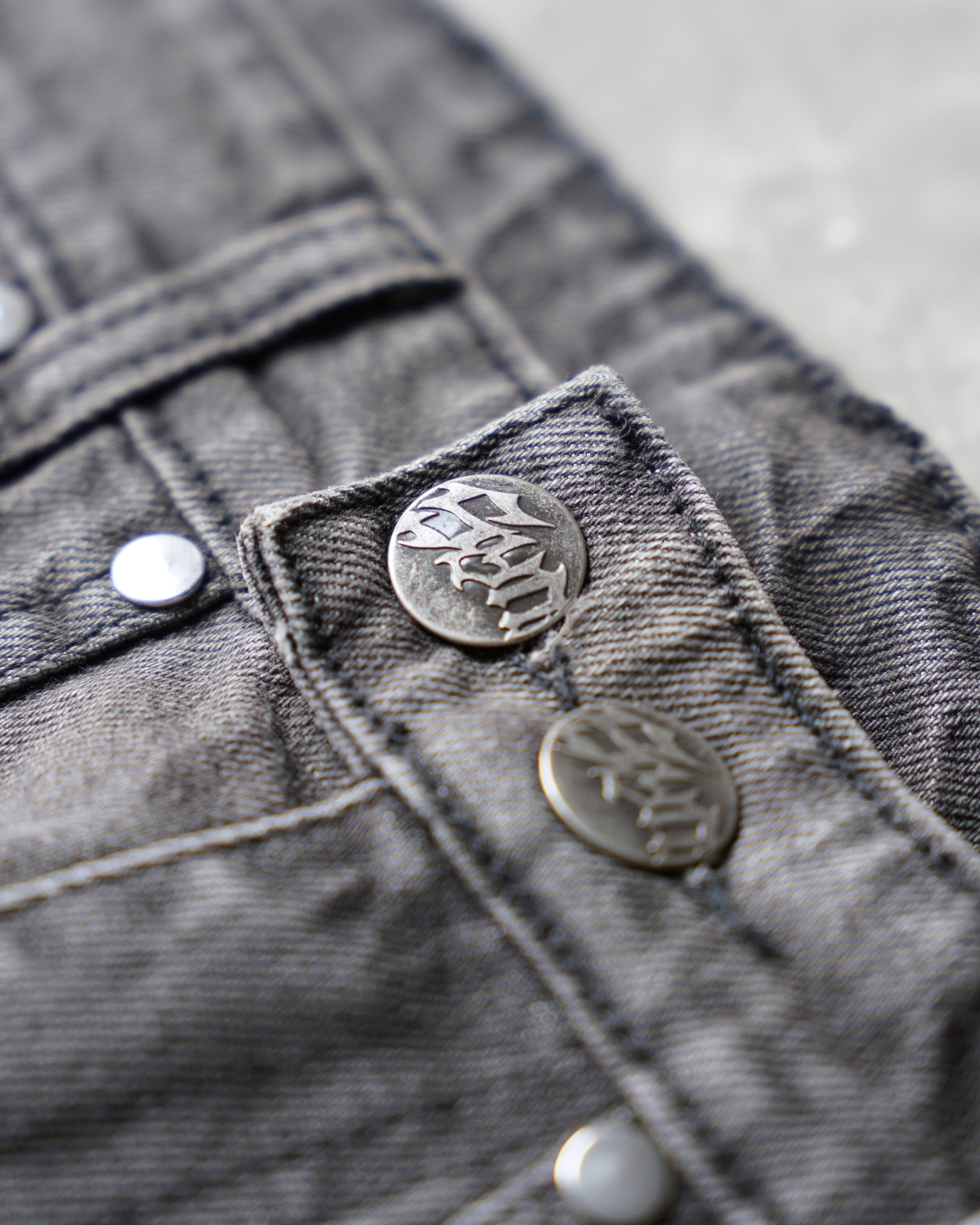 SYNICAL | shell-denim-washed-grey SYNICAL | shell-denim-washed-grey