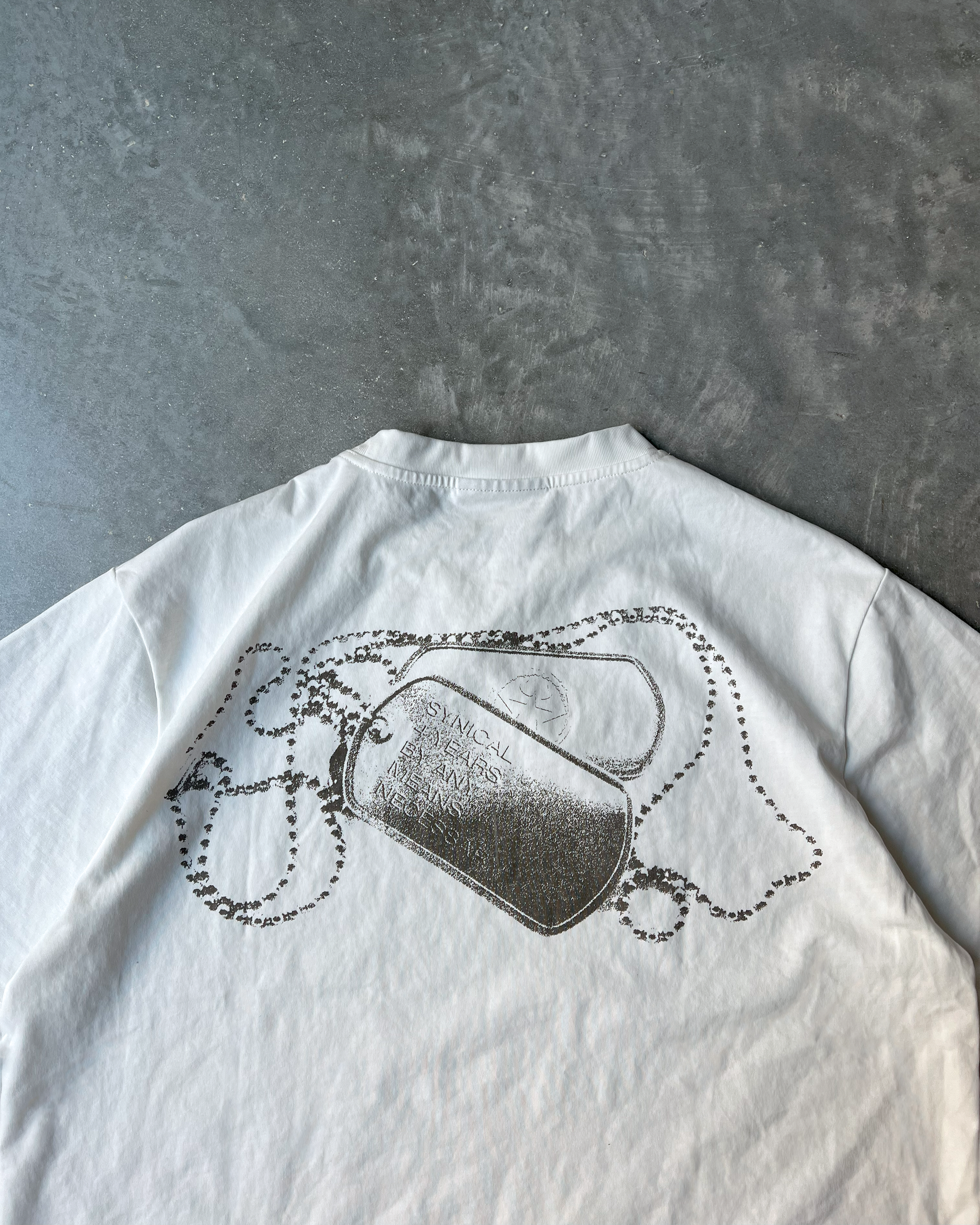 SYNICAL | 4-years-of-syn-tee-white