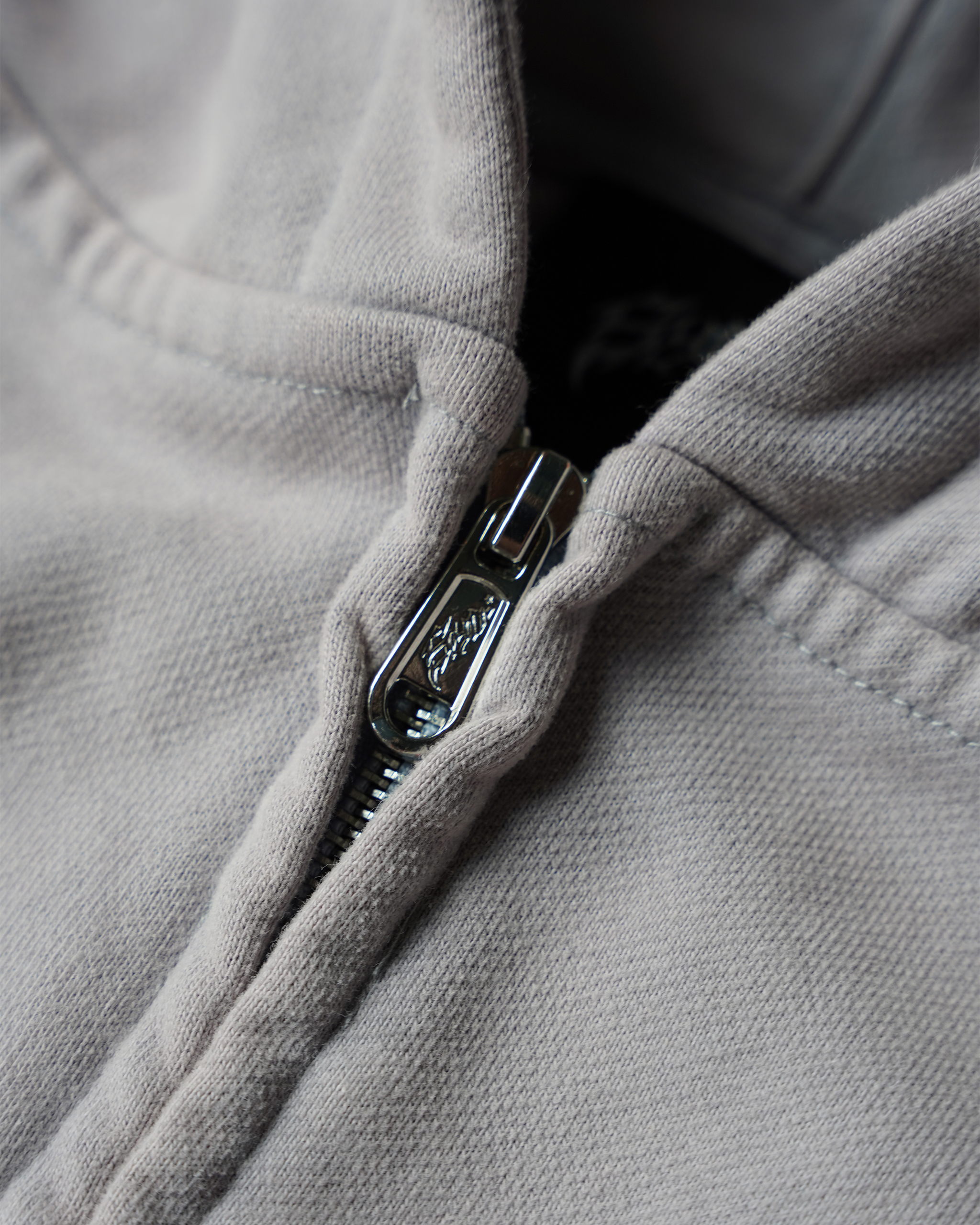 SYNICAL | speed-zip-up-stone