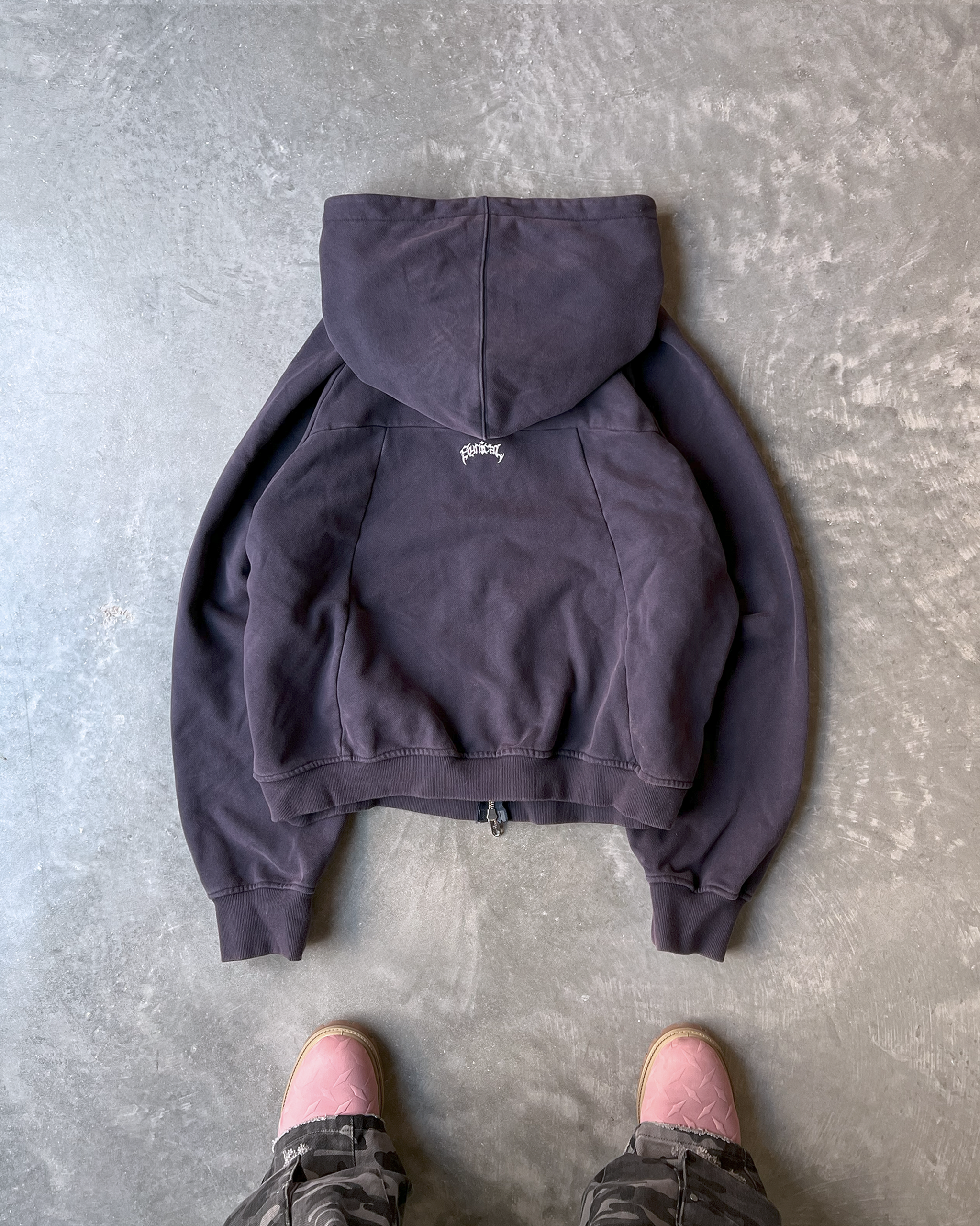 SYNICAL | speed-zip-up-midnight