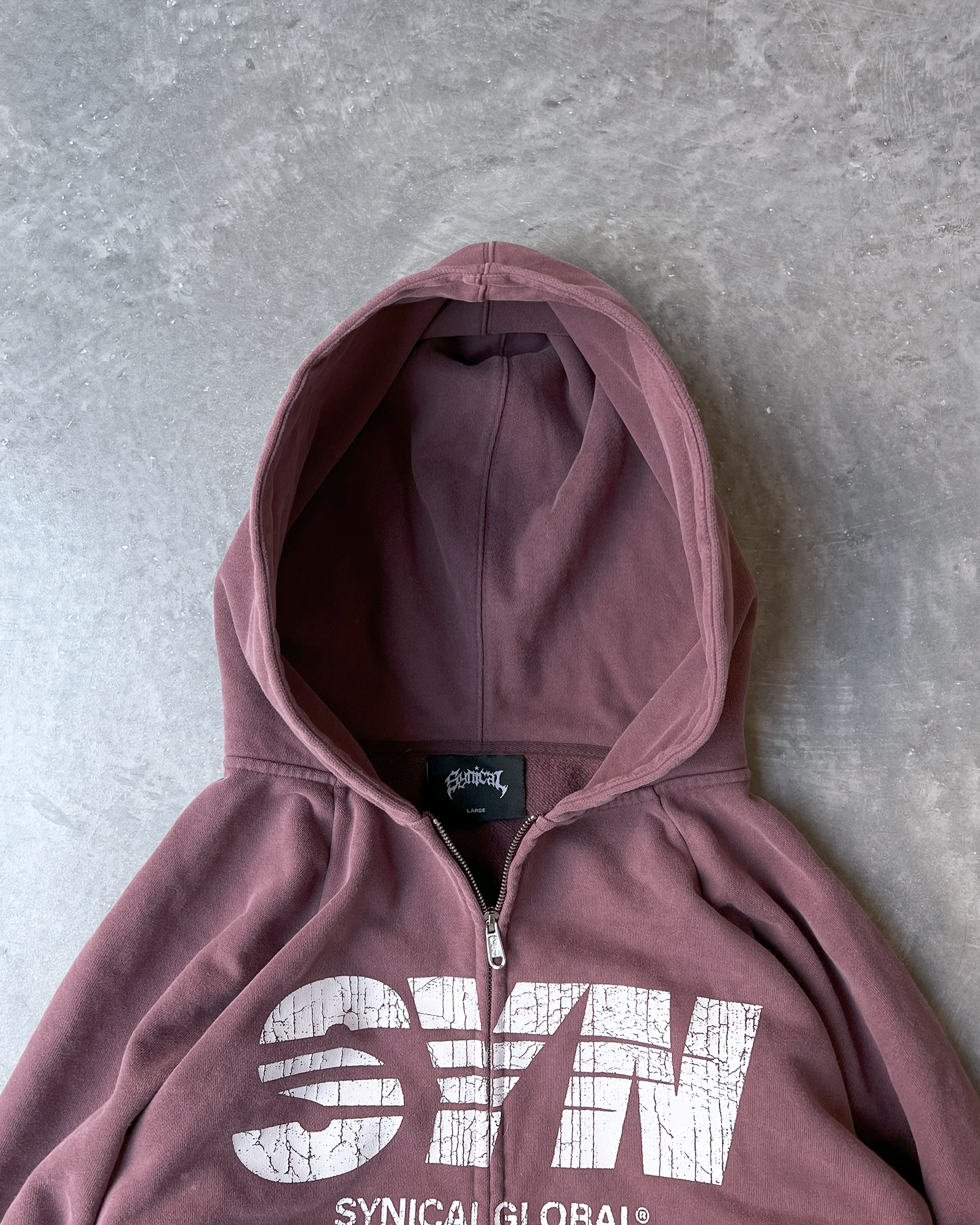 トップス GIBBYCNA RADIANT Rayered zip Parker M Ultra Reflective Hoodie Pink Eclipse with Pads – Beyond Riders