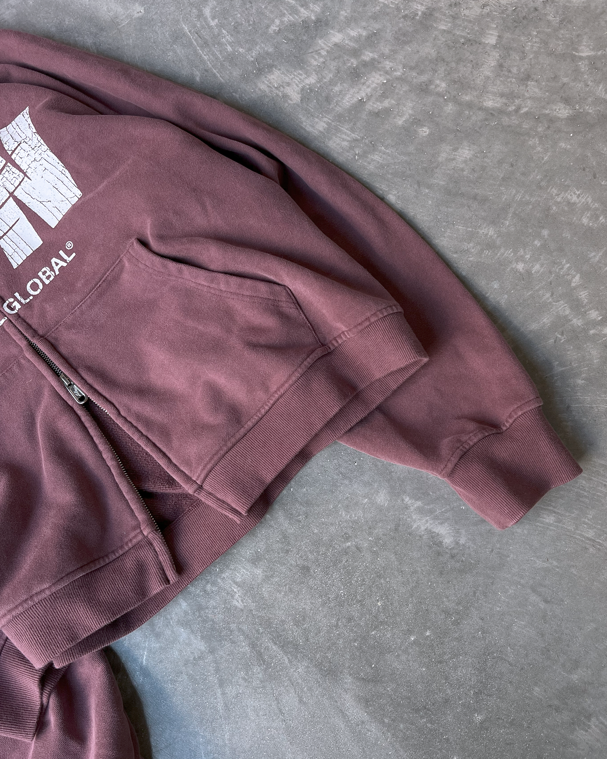 SYNICAL | speed-zip-up-raspberry