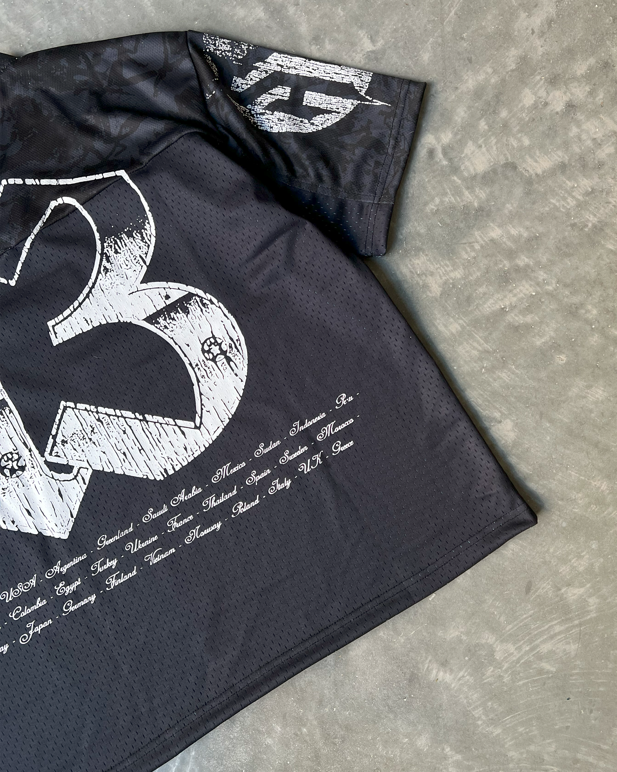 SYNICAL | ruin-jersey-black