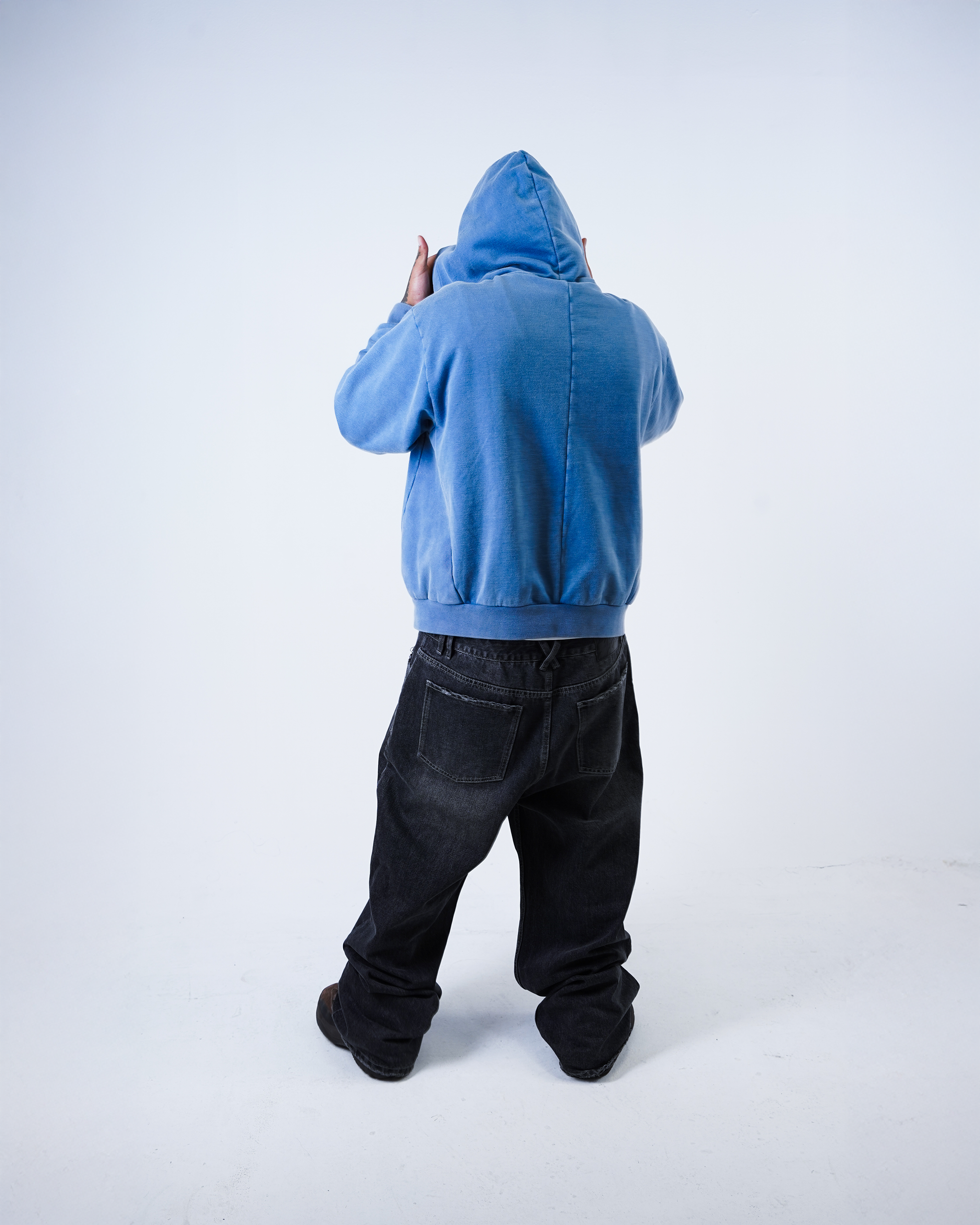 SYNICAL | vital-hoodie-washed-blue