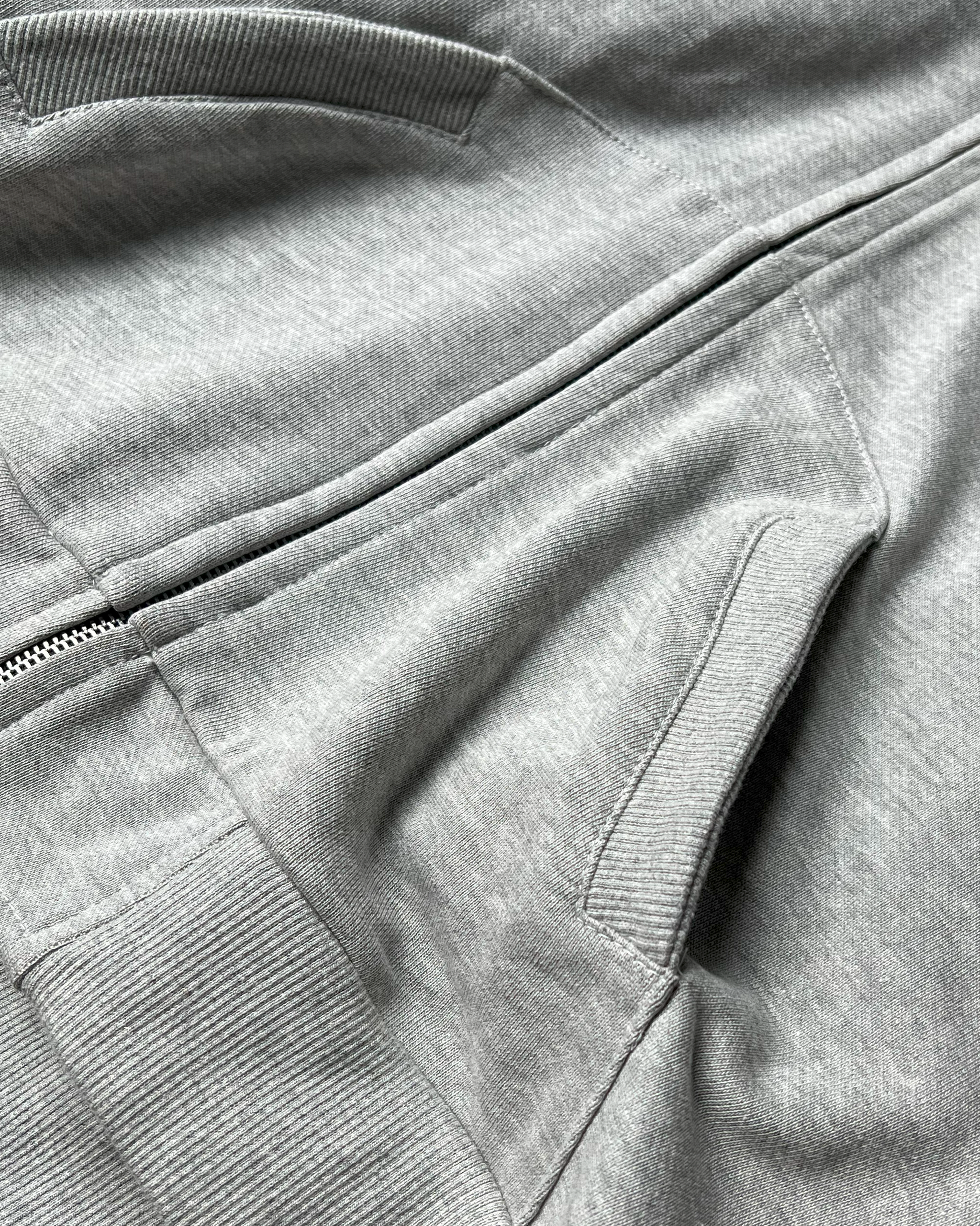 SYNICAL | synsport-zip-up-washed-heather