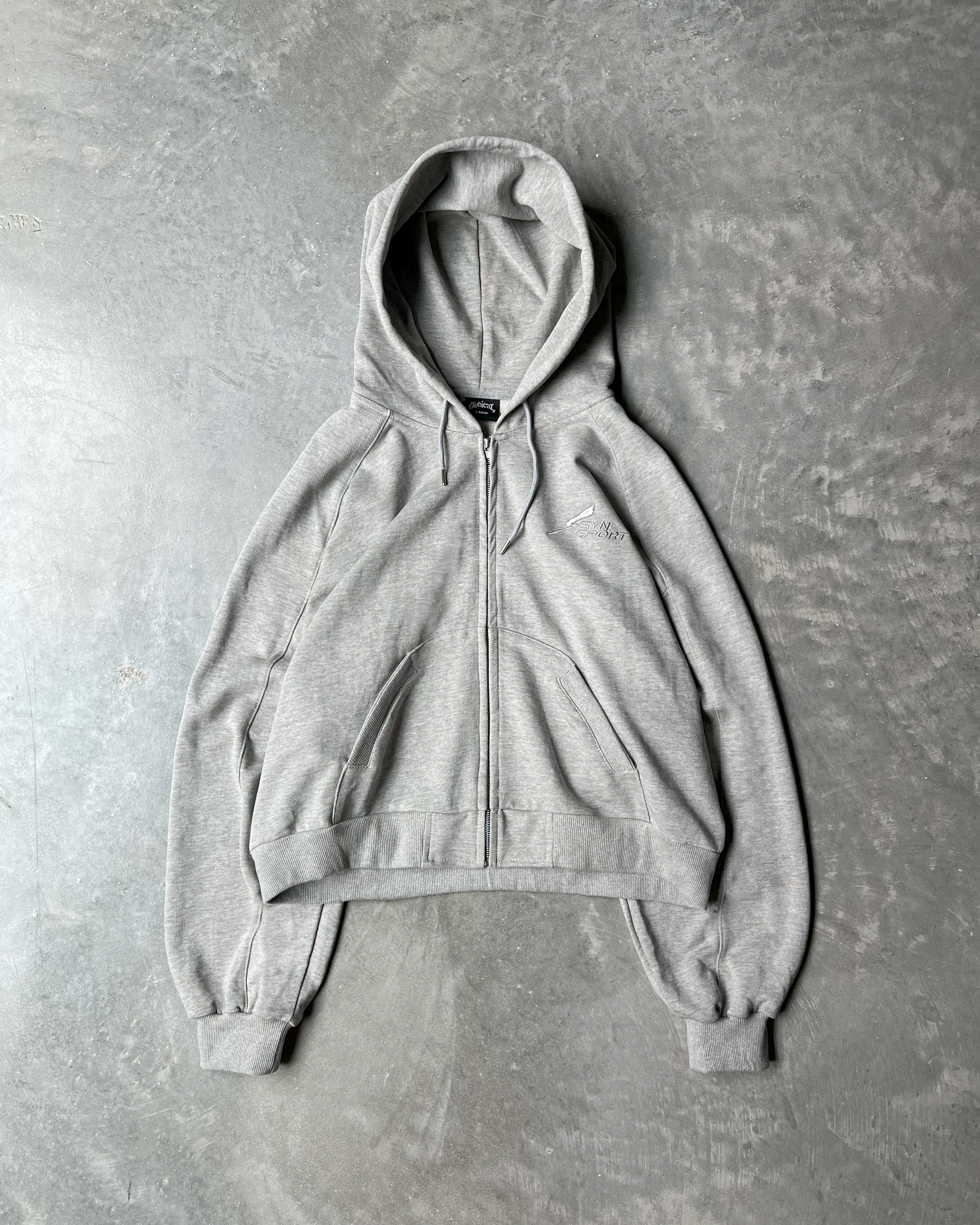 【SATIIIZ】Drang Nylon Cap Hood Shirt SATIIIZ】Drang Nylon Cap Hood Shirt (SATiiiZ/シャツ